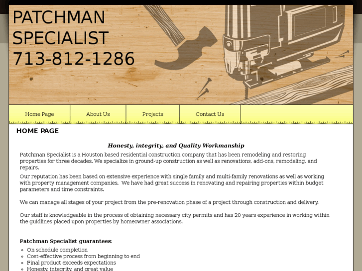 www.patchmanspecialist.com