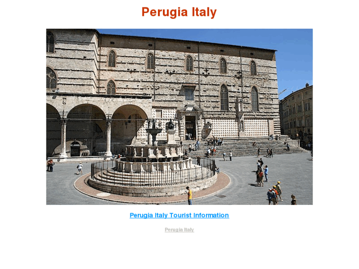 www.perugia-italy.com