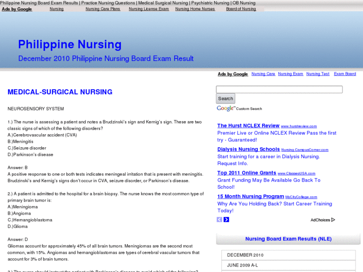 www.philippinenursing.net