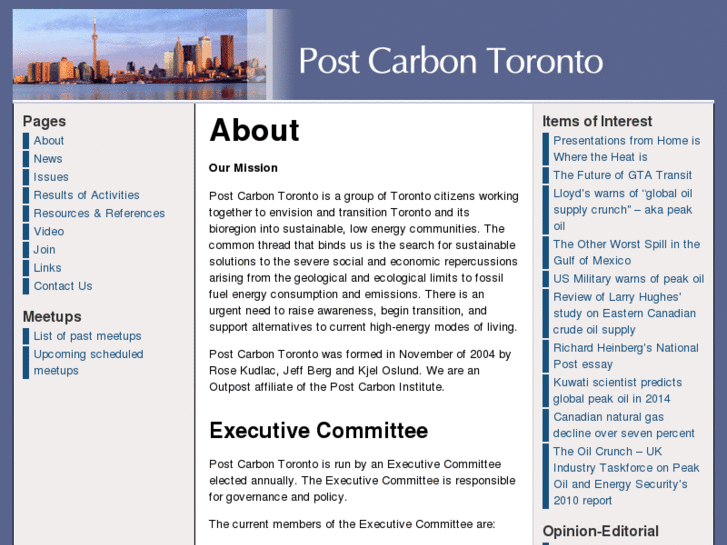 www.postcarbontoronto.com