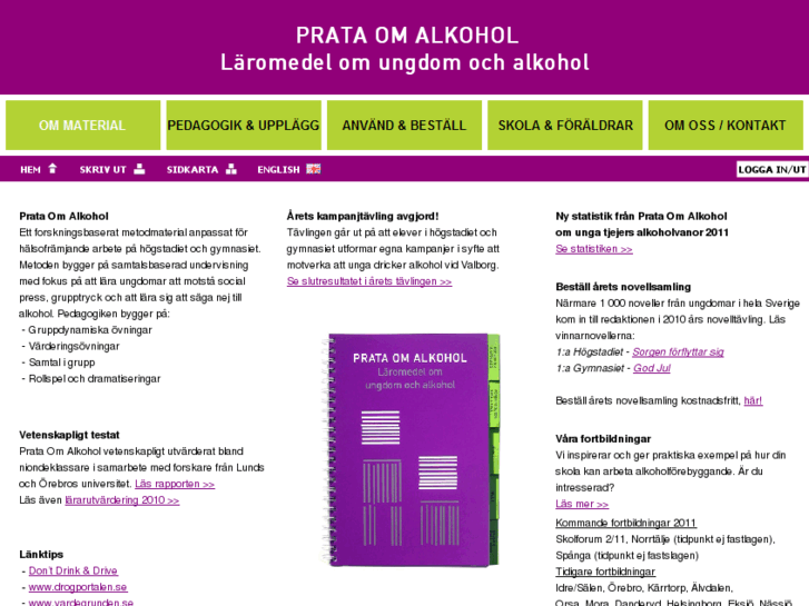 www.prataomalkohol.se