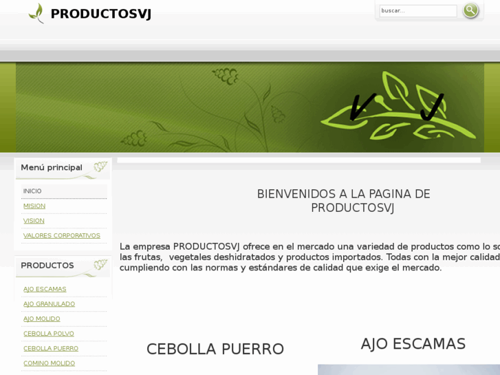 www.productosvj.com