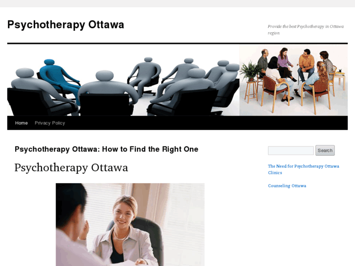 www.psychotherapyottawa.org