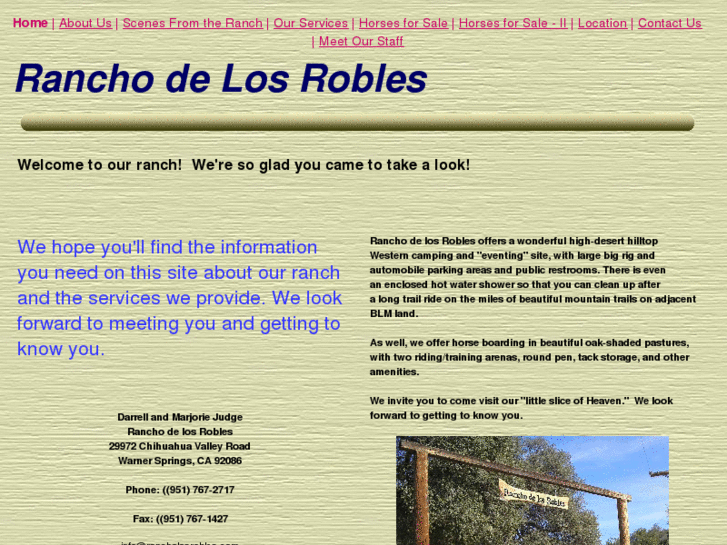 www.rancholosrobles.com