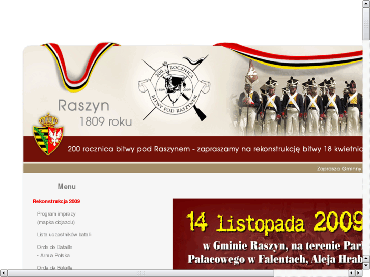 www.raszyn1809.pl