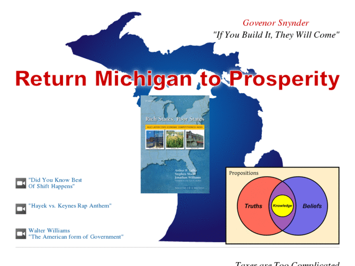www.returnmichigantoprosperity.com