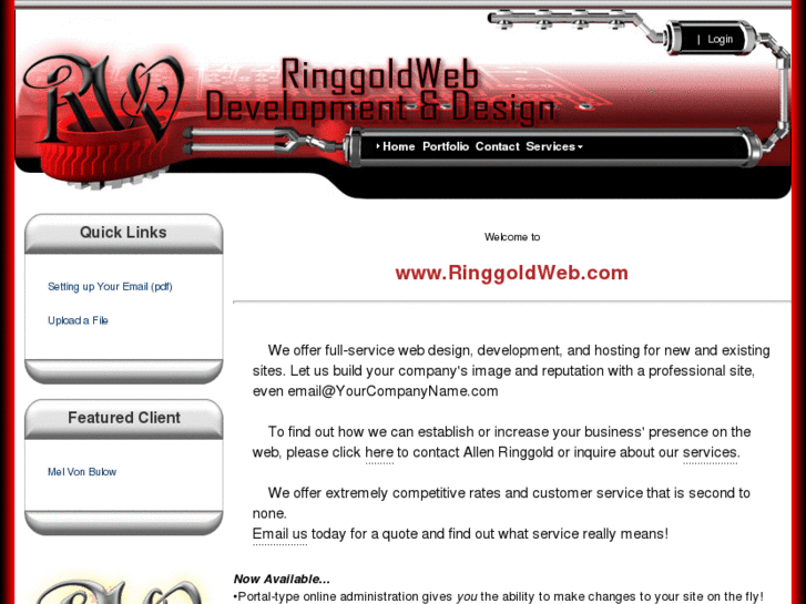 www.ringgoldweb.com