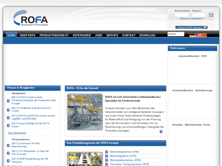 www.rofa-gmbh.de