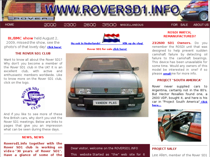 www.roversd1.info