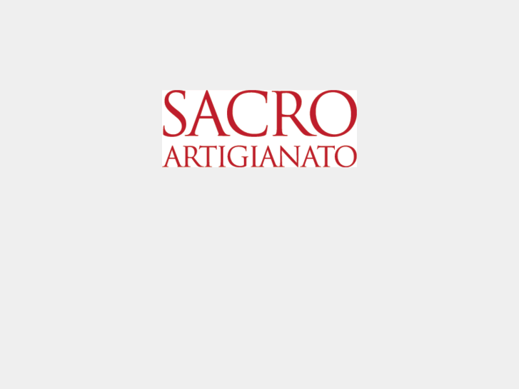 www.sacroartigianato.com