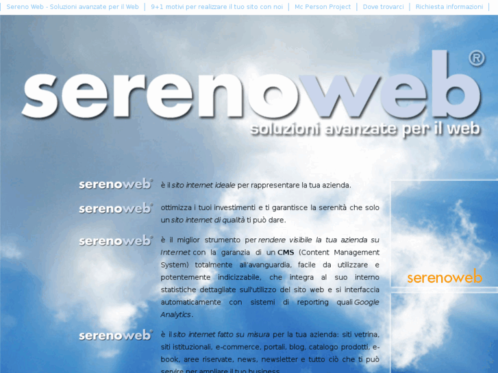 www.serenoweb.it