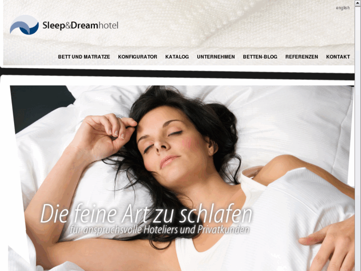 www.sleepdream.de