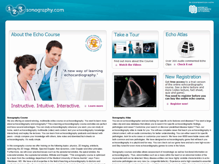 www.sonography-courses.com