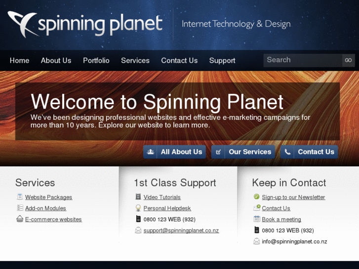 www.spinningplanet.co.nz