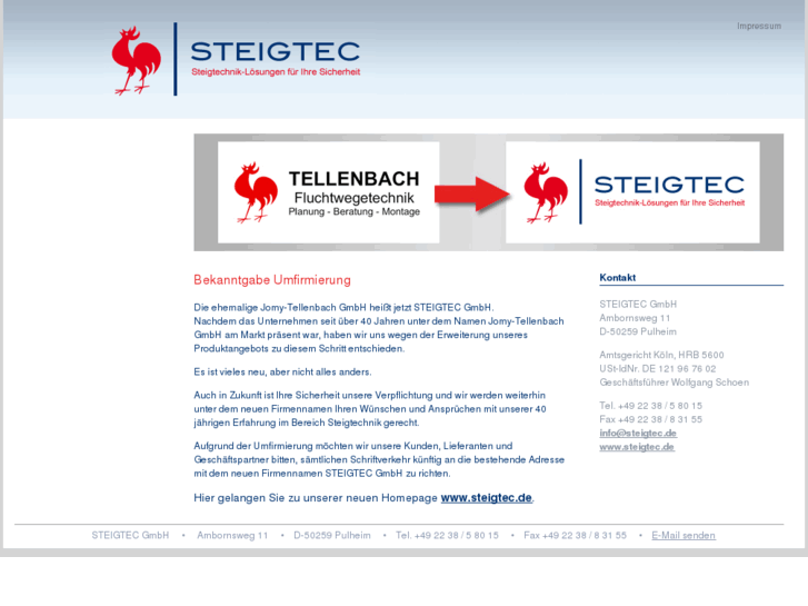 www.steigtec.net