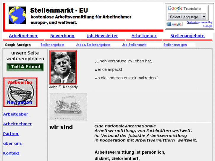 www.stellenmarkt-eu.de