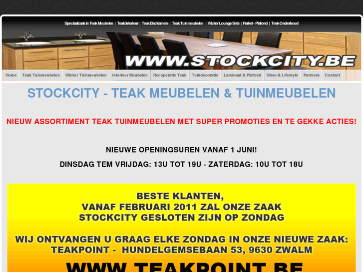 www.stockcity.be