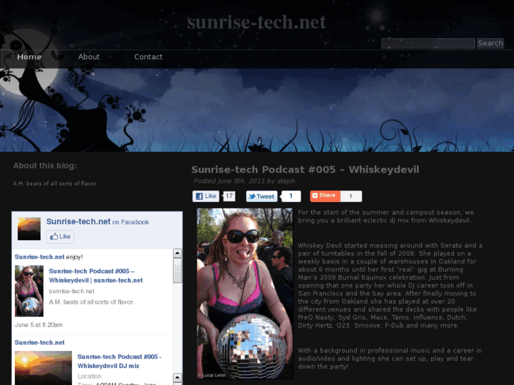 www.sunrise-tech.net