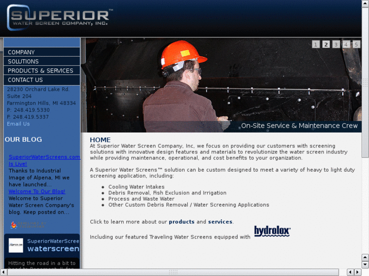 www.superior-screens.com