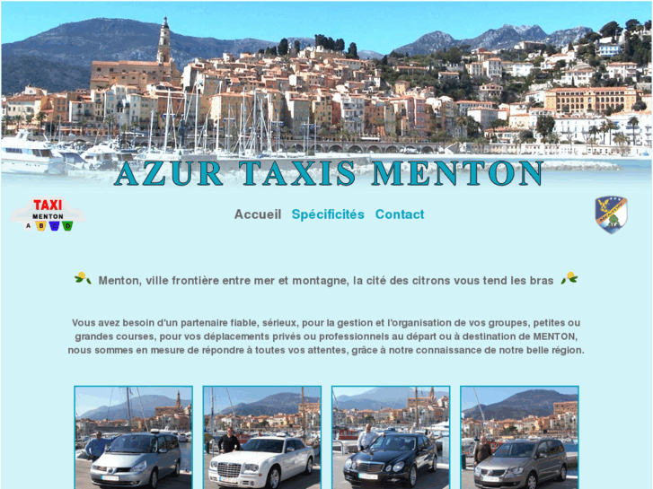 www.taxis-menton.com