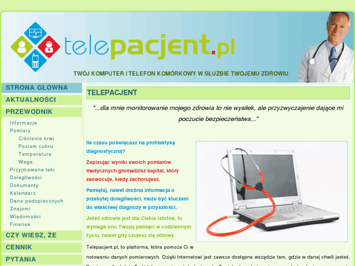 www.telepacjent.pl