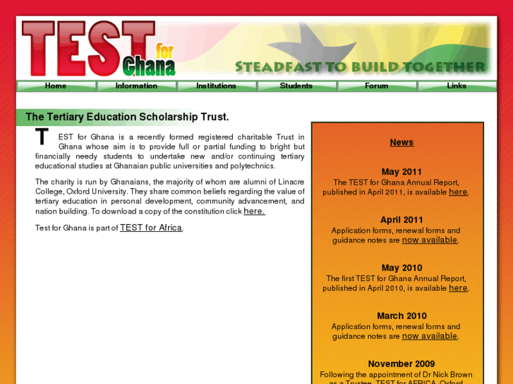 www.testforghana.com