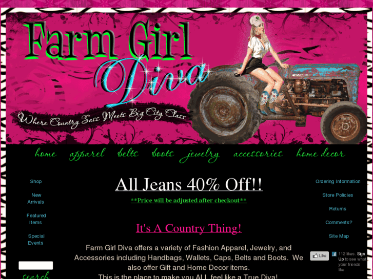 www.thefarmgirldiva.com