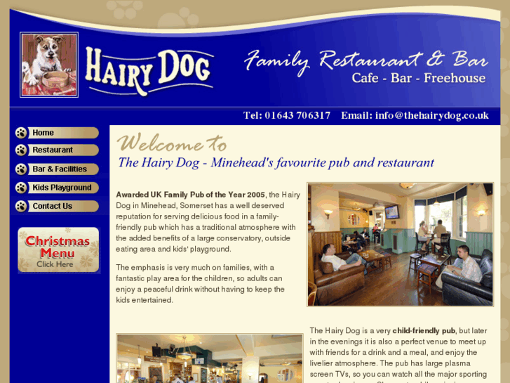 www.thehairydog.co.uk