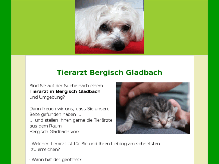 www.tierarzt-bergisch-gladbach.de