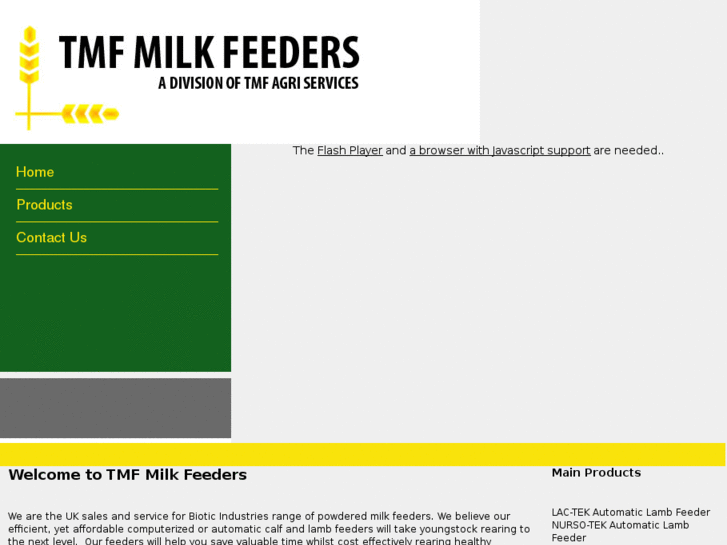 www.tmfmilkfeeders.com