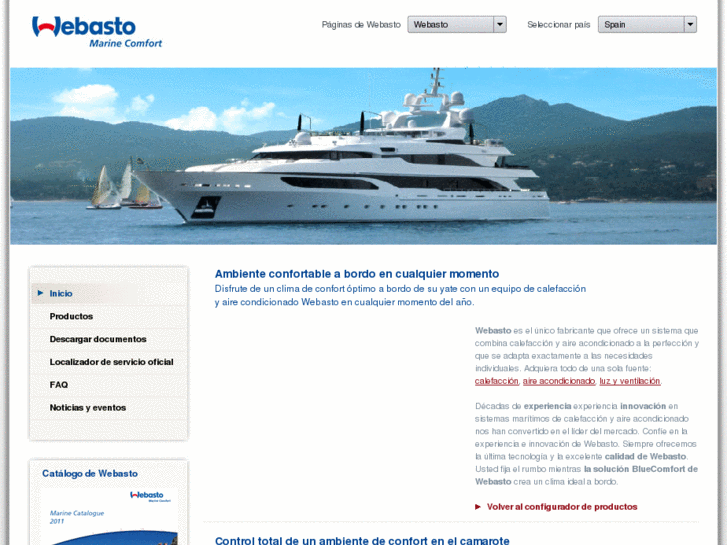 www.webasto-marine.es