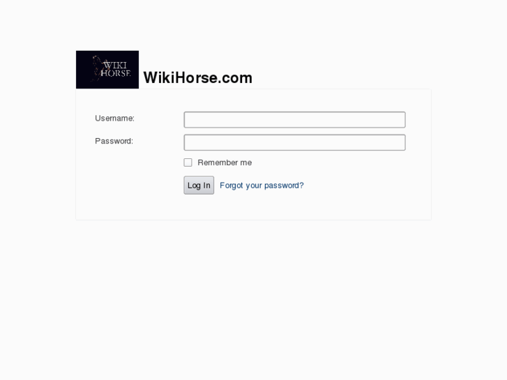 www.wikihorse.com