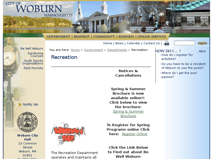 www.woburnrec.com