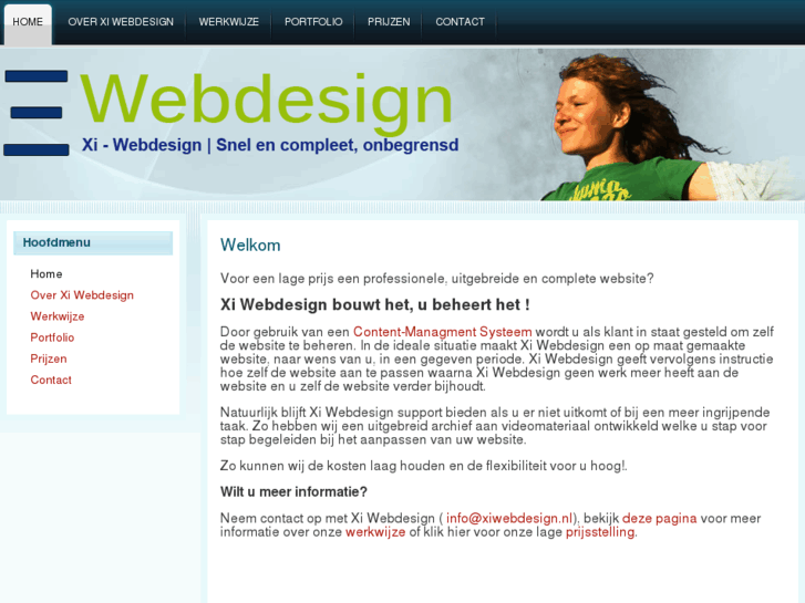 www.xiwebdesign.nl