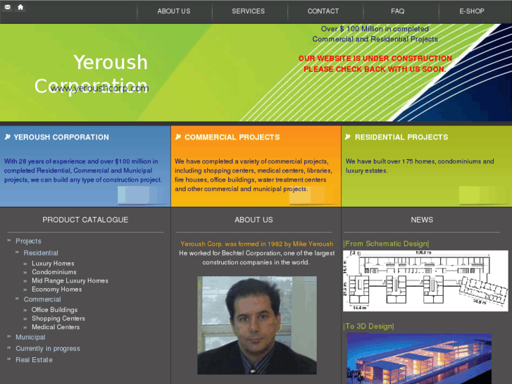 www.yeroushcorp.com