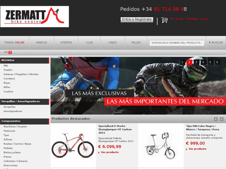 www.zermattbike.es