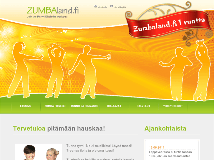 www.zumbaland.fi