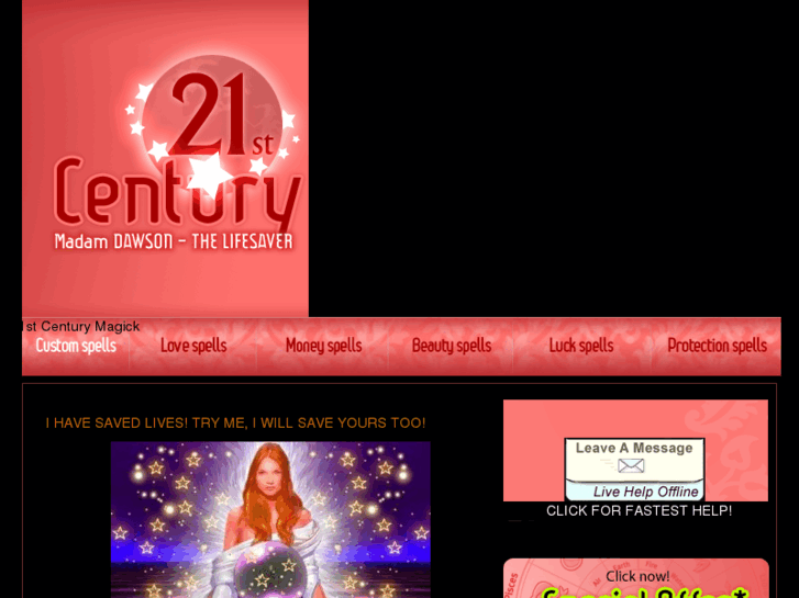 www.21stcenturymagick.com