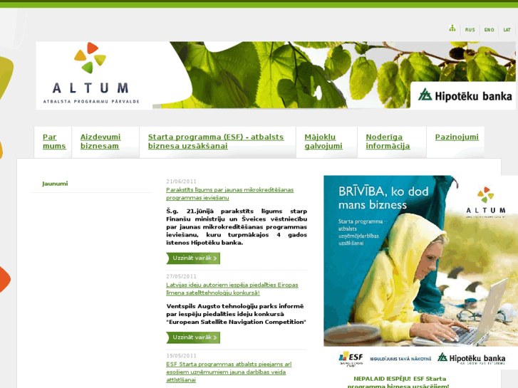 www.altum.lv