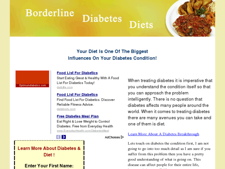 www.borderlinediabetesdiets.com