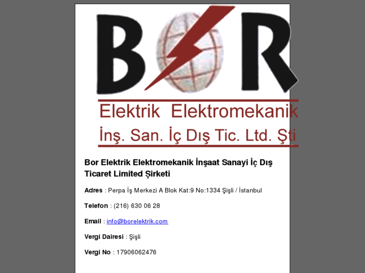 www.borelektrik.com