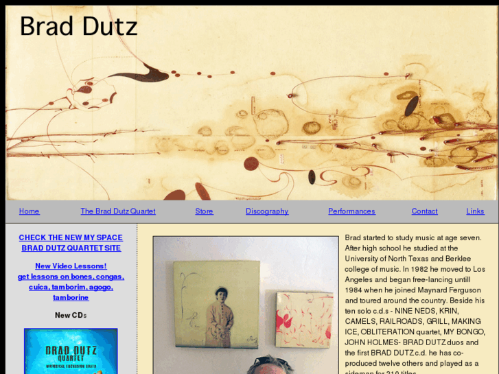 www.braddutz.com