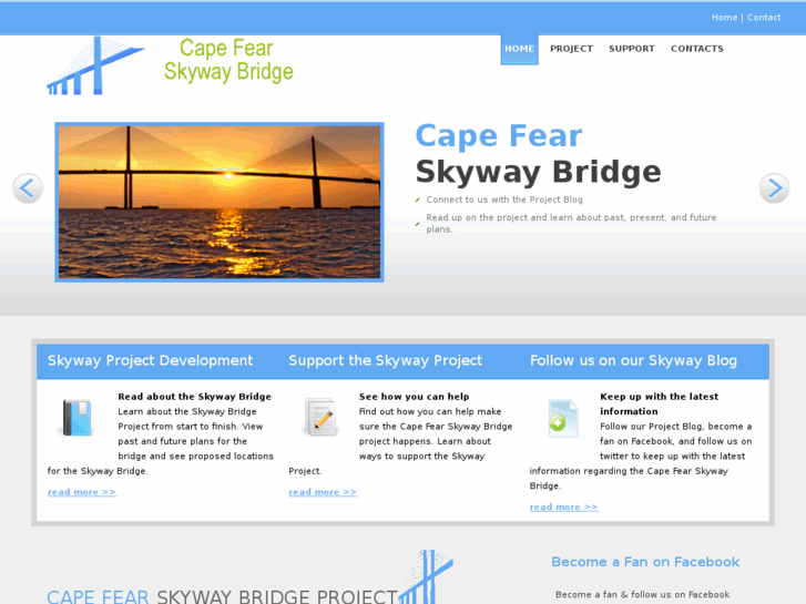 www.capefearskyway.com