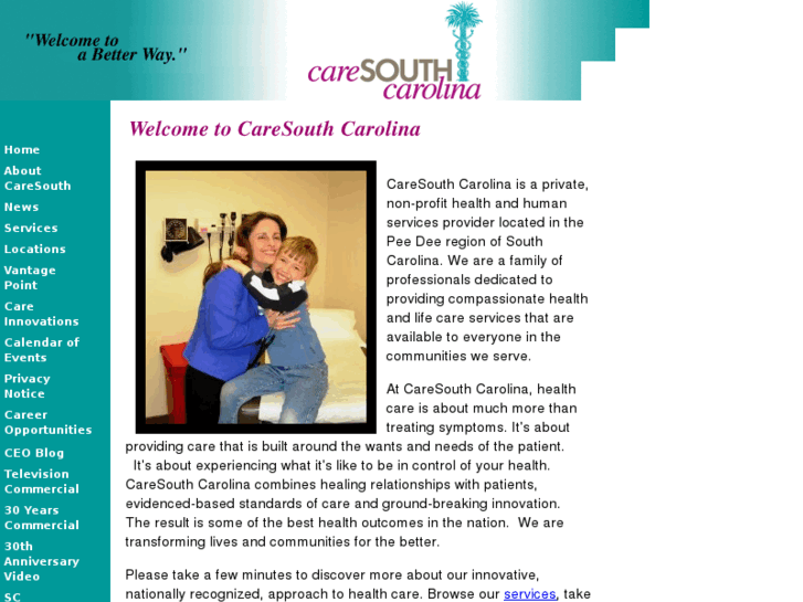 www.caresouth-carolina.com