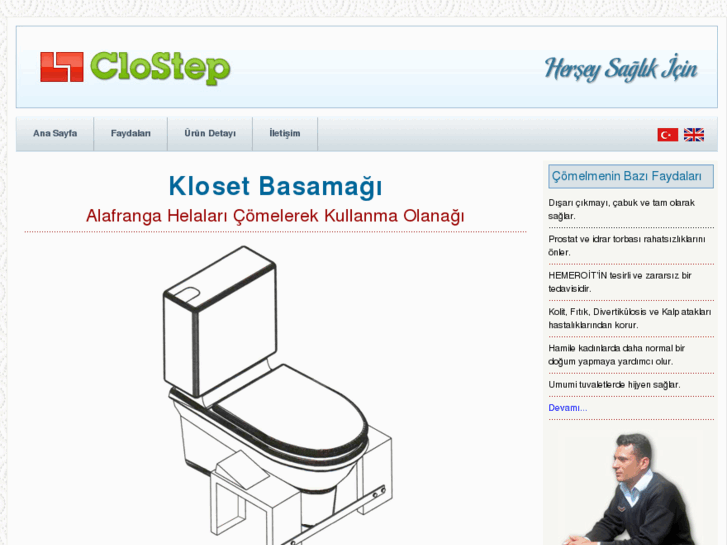 www.clostep.com