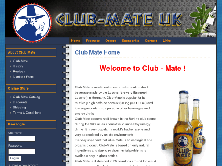 www.clubmate-uk.com