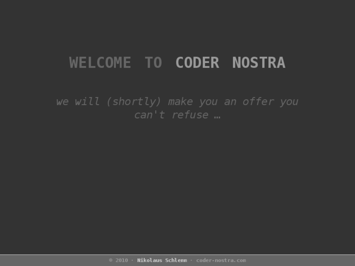 www.coder-noster.org