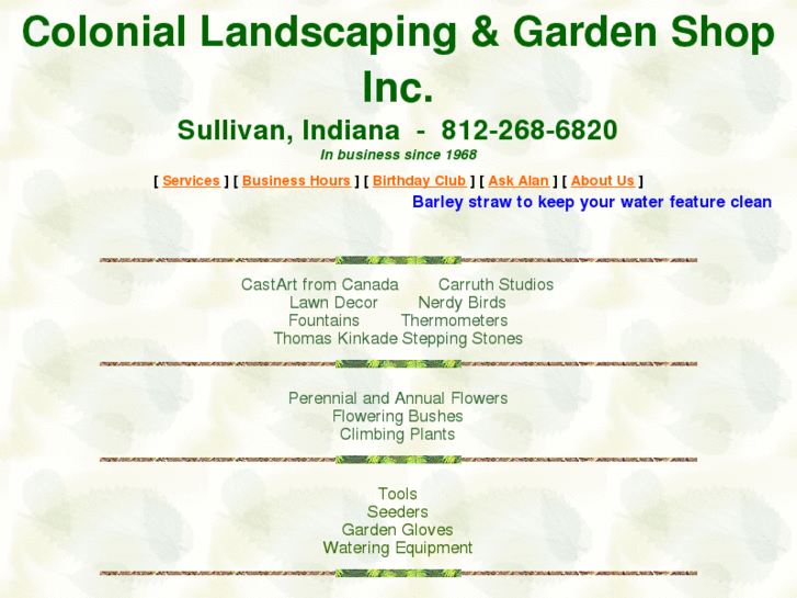 www.coloniallandscaping.com