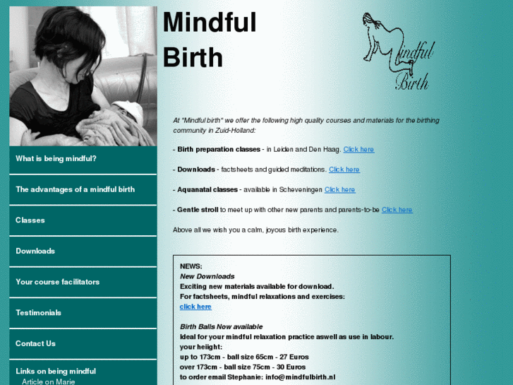 www.comfortablebirth.com