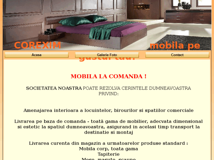 www.corexim.net